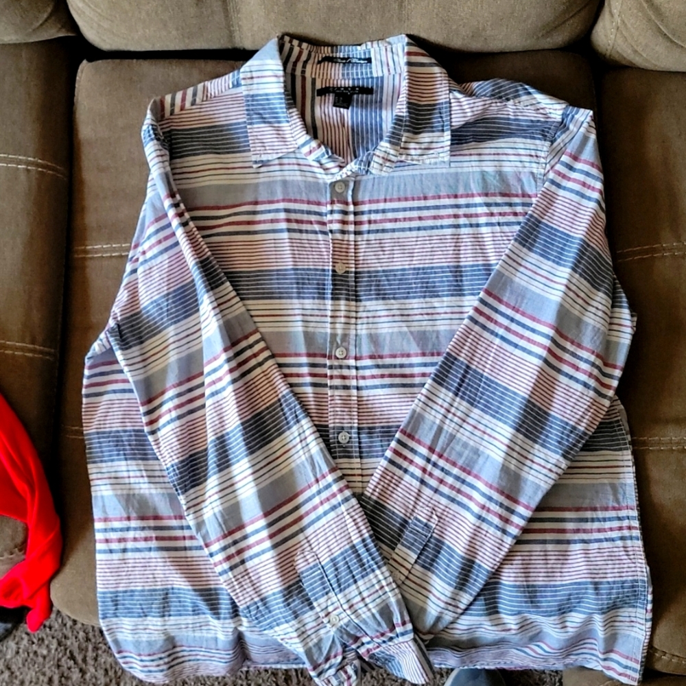 Button down shirt